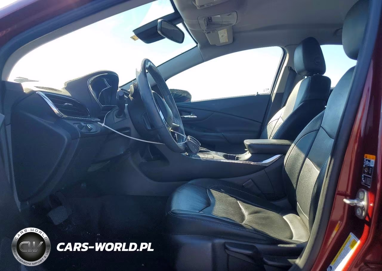 2017 Chevrolet Volt Premier VIN:1G1RD6S59HU101199 - 7