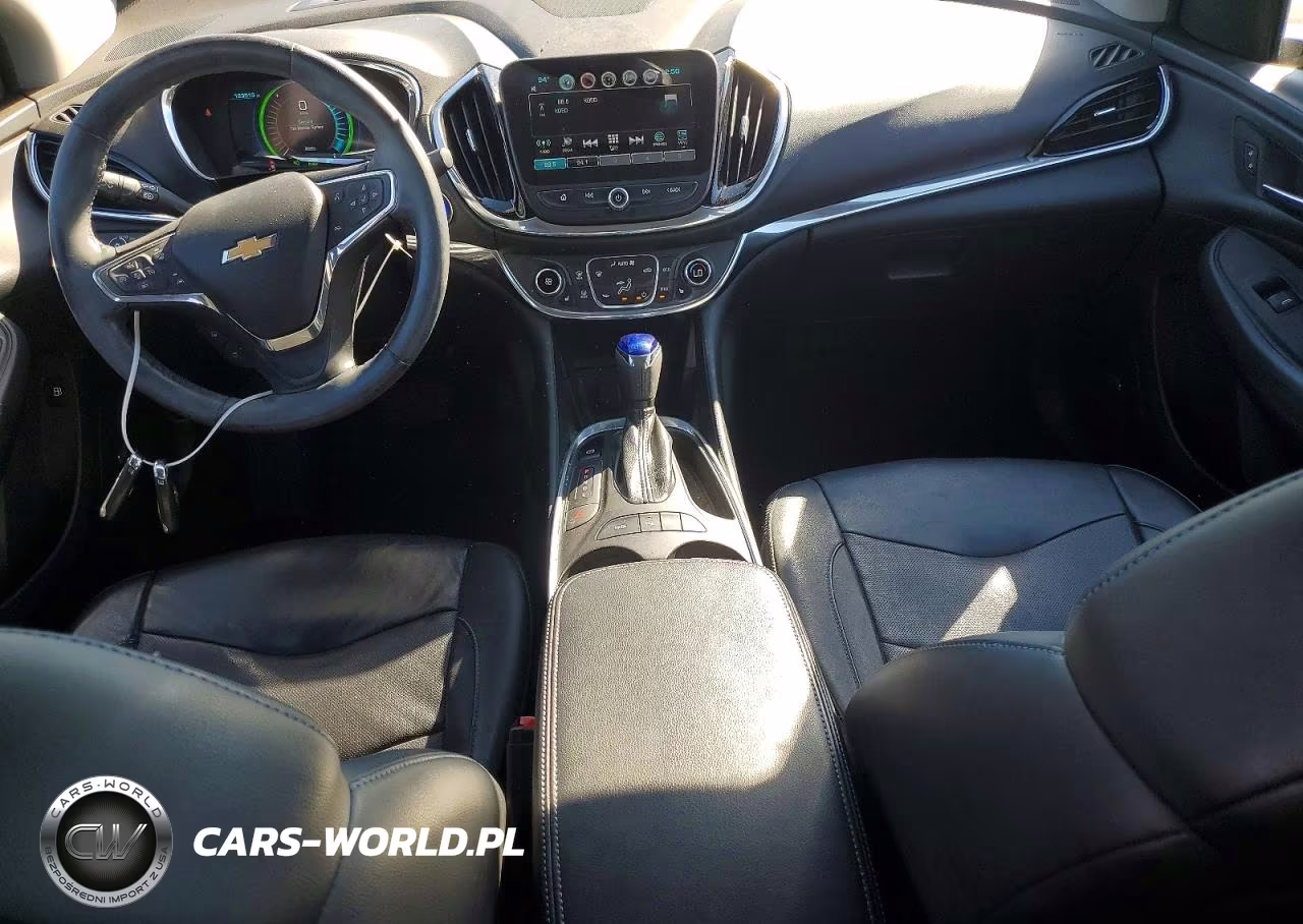 2017 Chevrolet Volt Premier VIN:1G1RD6S59HU101199 - 8