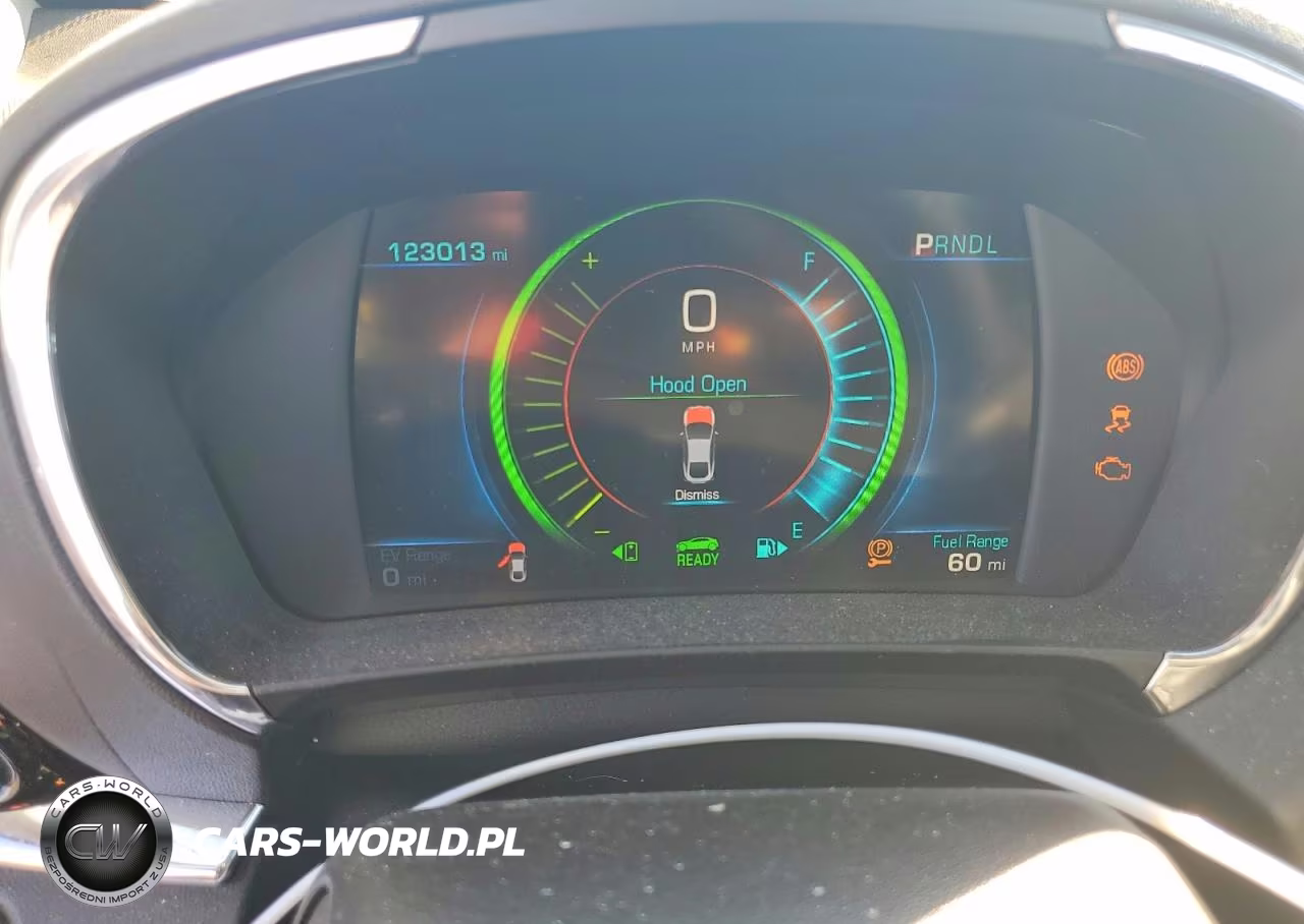 2017 Chevrolet Volt Premier VIN:1G1RD6S59HU101199 - 9