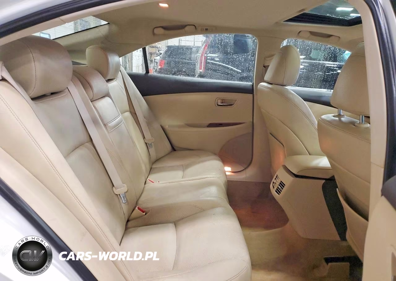 2012 Lexus Es 350 VIN:JTHBK1EG5C2474631 - 10