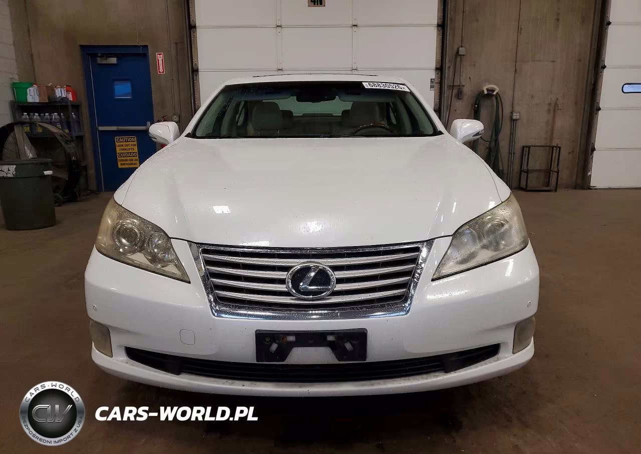 2012 Lexus Es 350 VIN:JTHBK1EG5C2474631 - 5