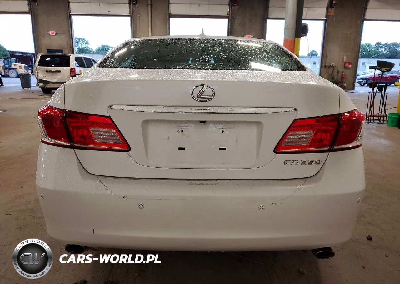 2012 Lexus Es 350 VIN:JTHBK1EG5C2474631 - 6
