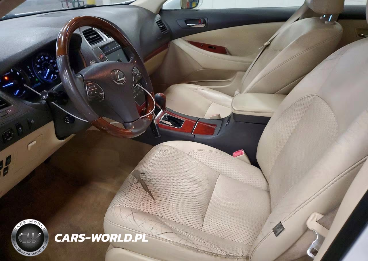2012 Lexus Es 350 VIN:JTHBK1EG5C2474631 - 7