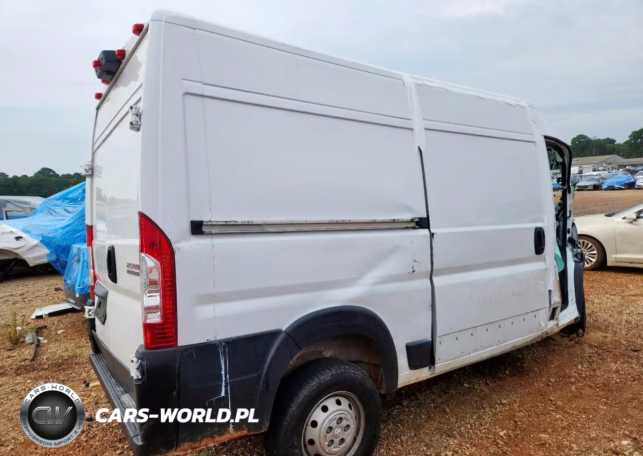 2023 Ram Promaster 2500 2500 High 2500 High VIN:3C6LRVCG5PE515044 - 3