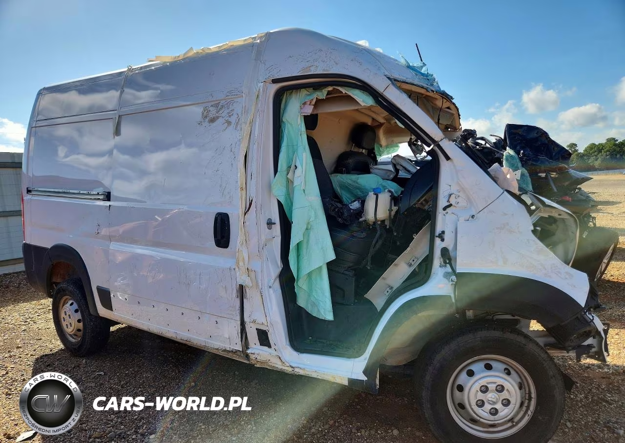 2023 Ram Promaster 2500 2500 High 2500 High VIN:3C6LRVCG5PE515044 - 4