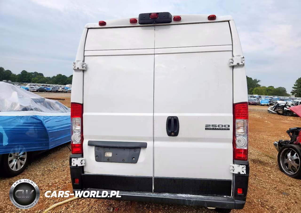 2023 Ram Promaster 2500 2500 High 2500 High VIN:3C6LRVCG5PE515044 - 6