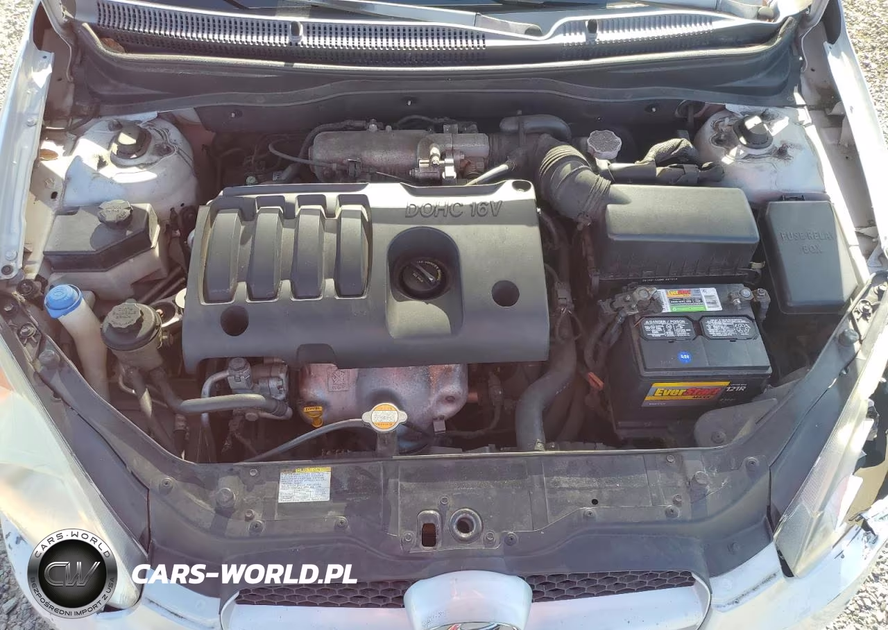 2010 Hyundai Accent Gs VIN:KMHCM3AC4AU164059 - 11
