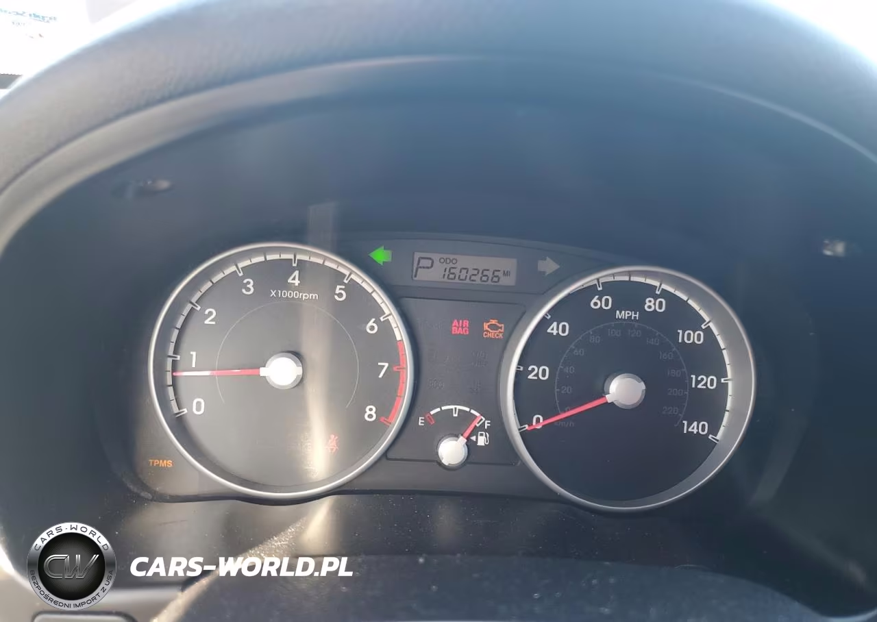 2010 Hyundai Accent Gs VIN:KMHCM3AC4AU164059 - 9