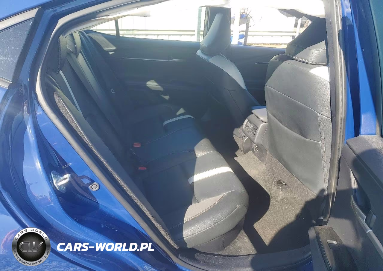 2025 Toyota Camry Se VIN:4T1DAACK5SU033214 - 10
