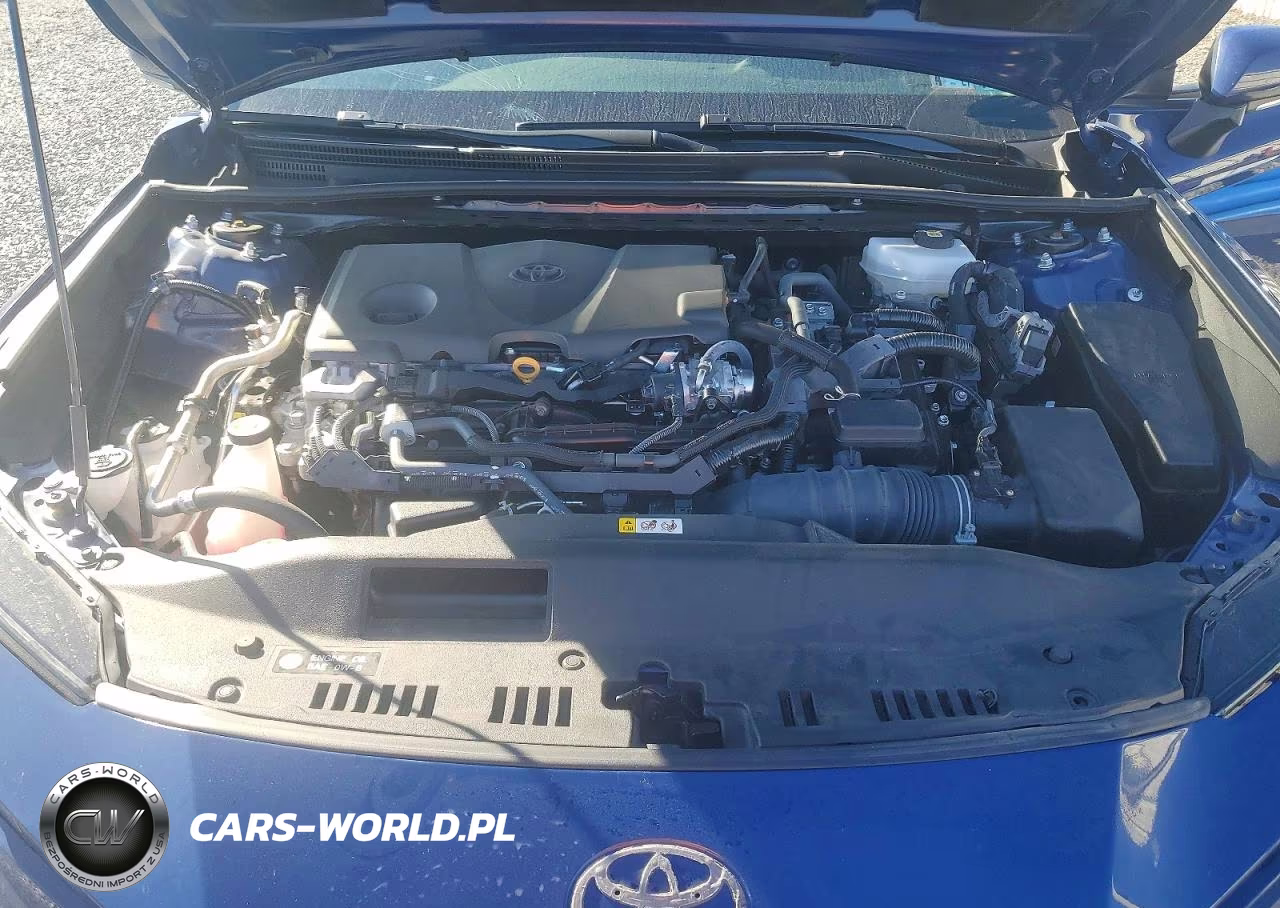 2025 Toyota Camry Se VIN:4T1DAACK5SU033214 - 11