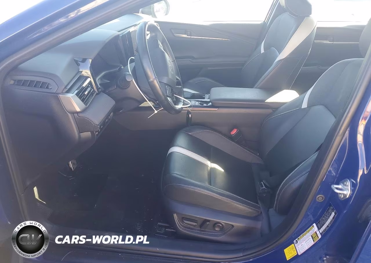 2025 Toyota Camry Se VIN:4T1DAACK5SU033214 - 7