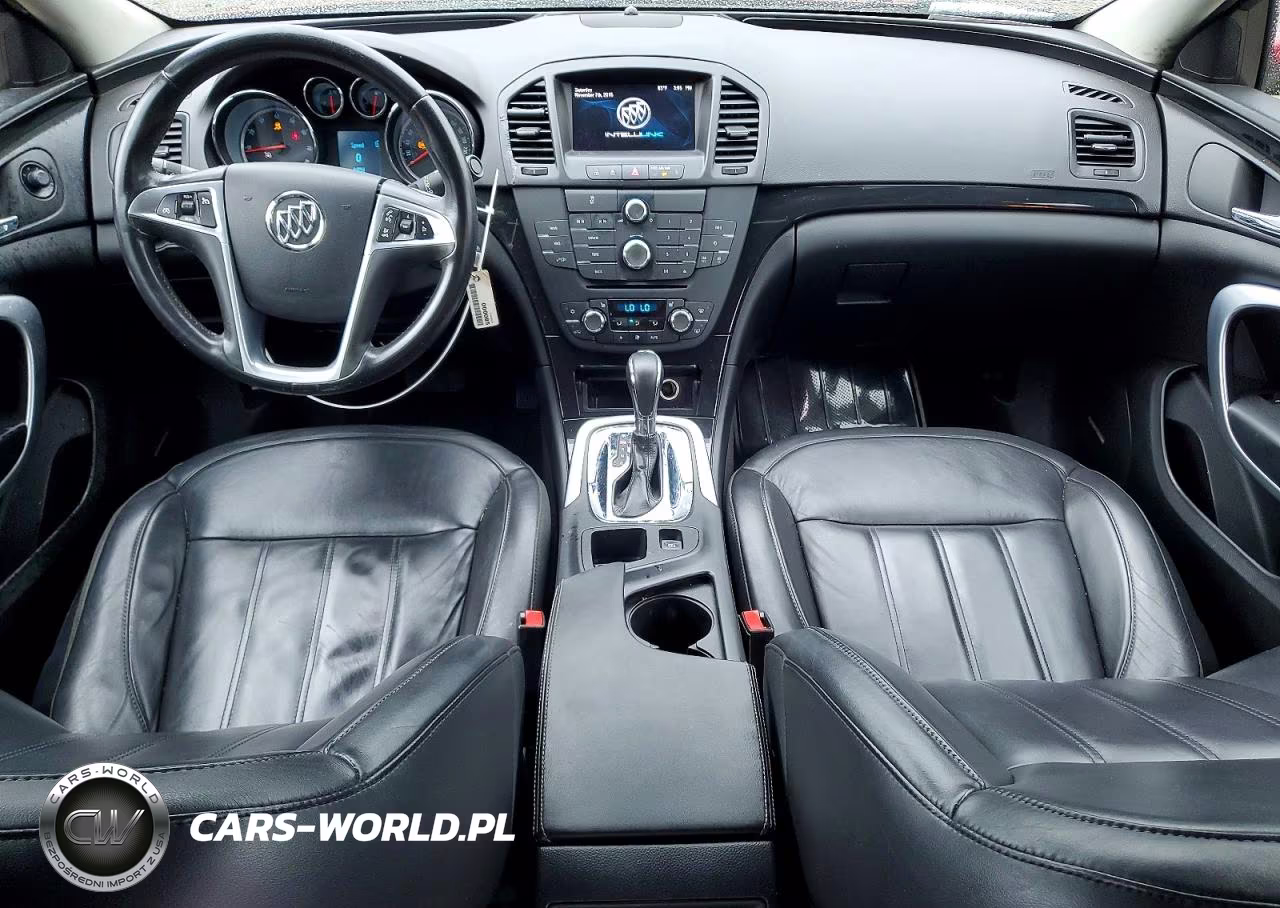 2012 Buick Regal VIN:2G4GR5EK0C9214956 - 8