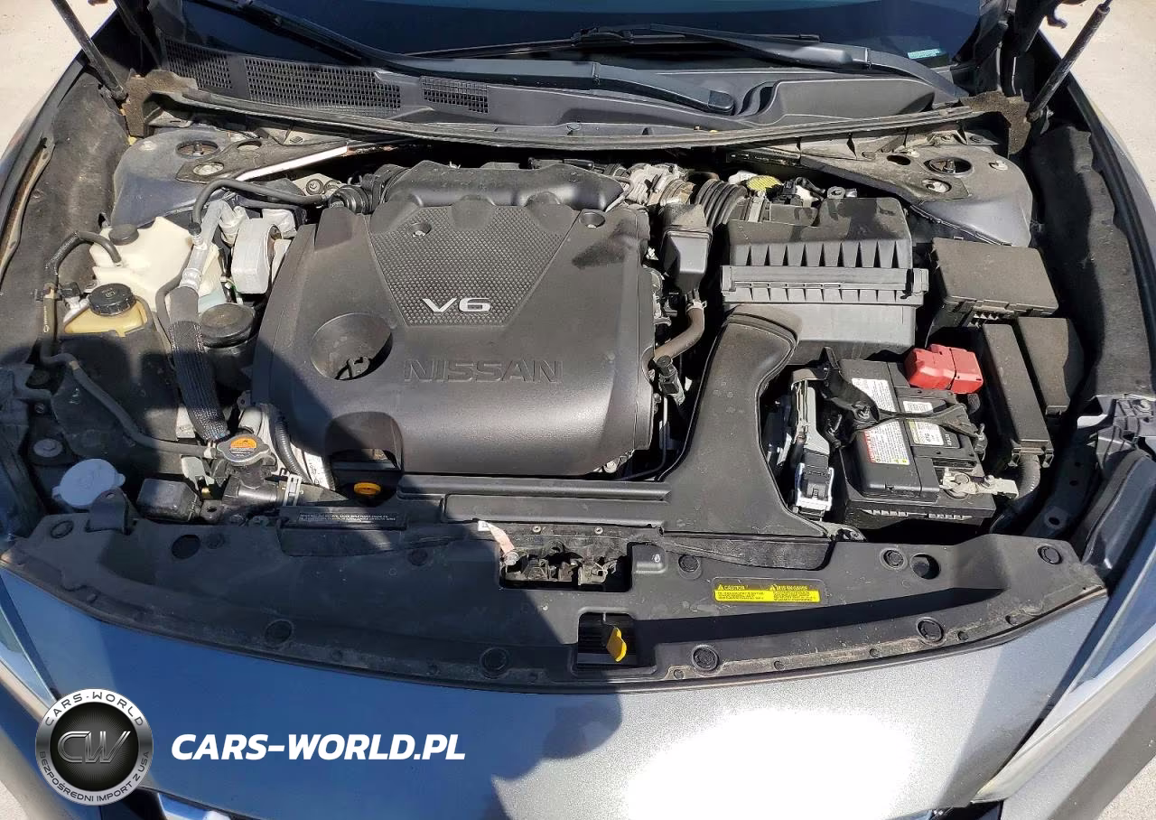 2021 Nissan Maxima Sv VIN:1N4AA6CV4MC514603 - 11