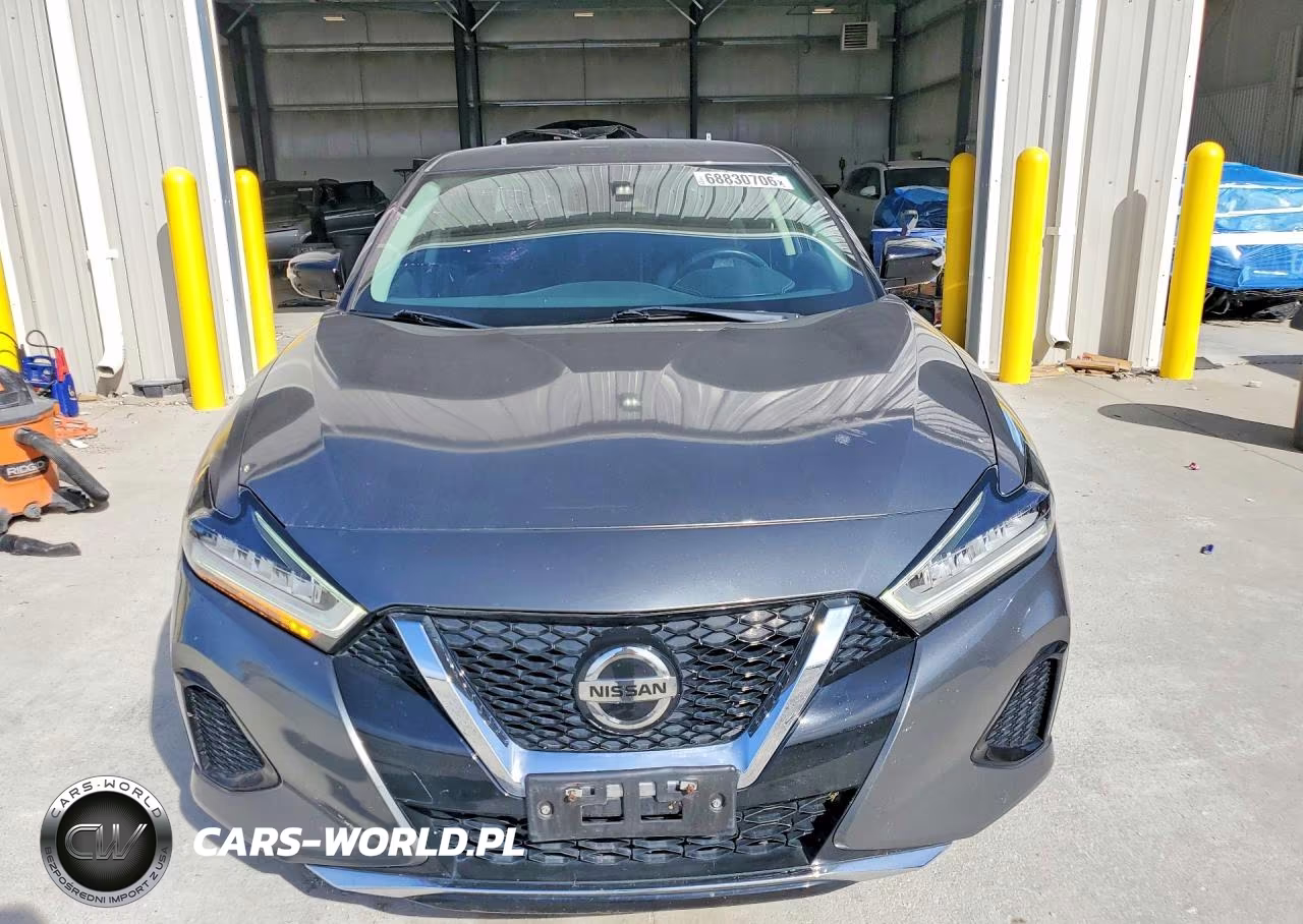2021 Nissan Maxima Sv VIN:1N4AA6CV4MC514603 - 5