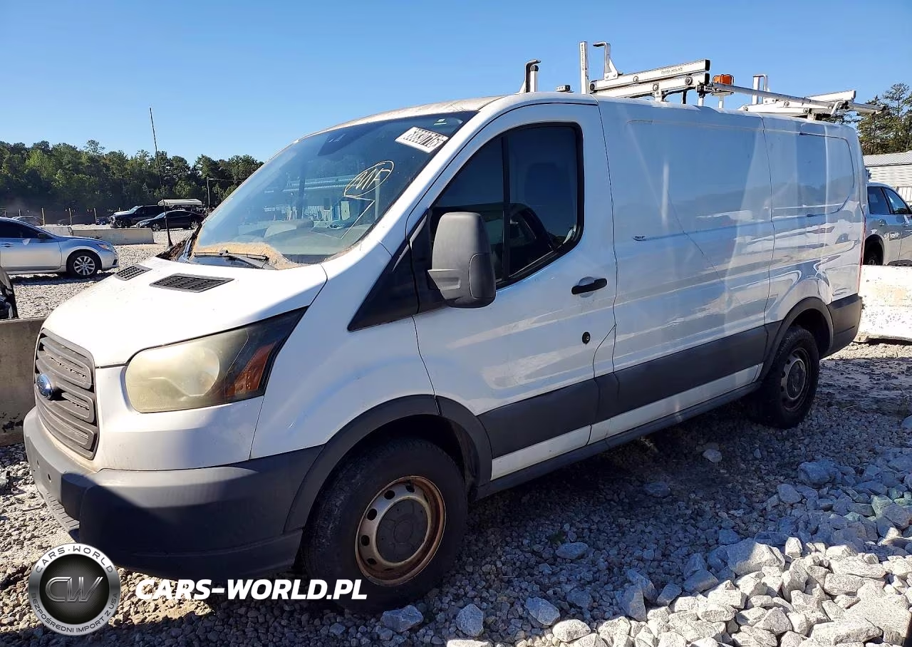 2015 Ford Transit T-250 VIN:1FTNR1ZM0FKA54936 - 1