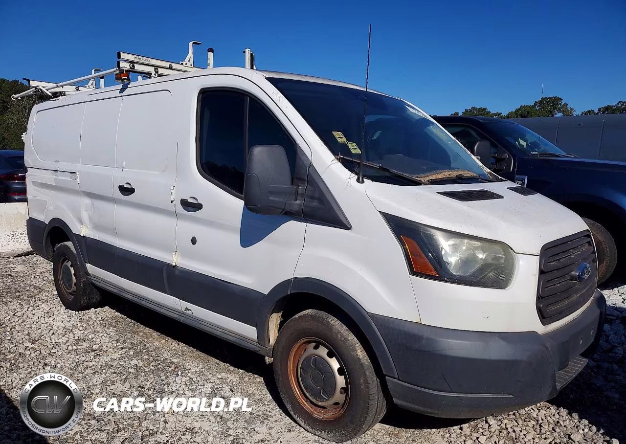 2015 Ford Transit T-250 VIN:1FTNR1ZM0FKA54936 - 4