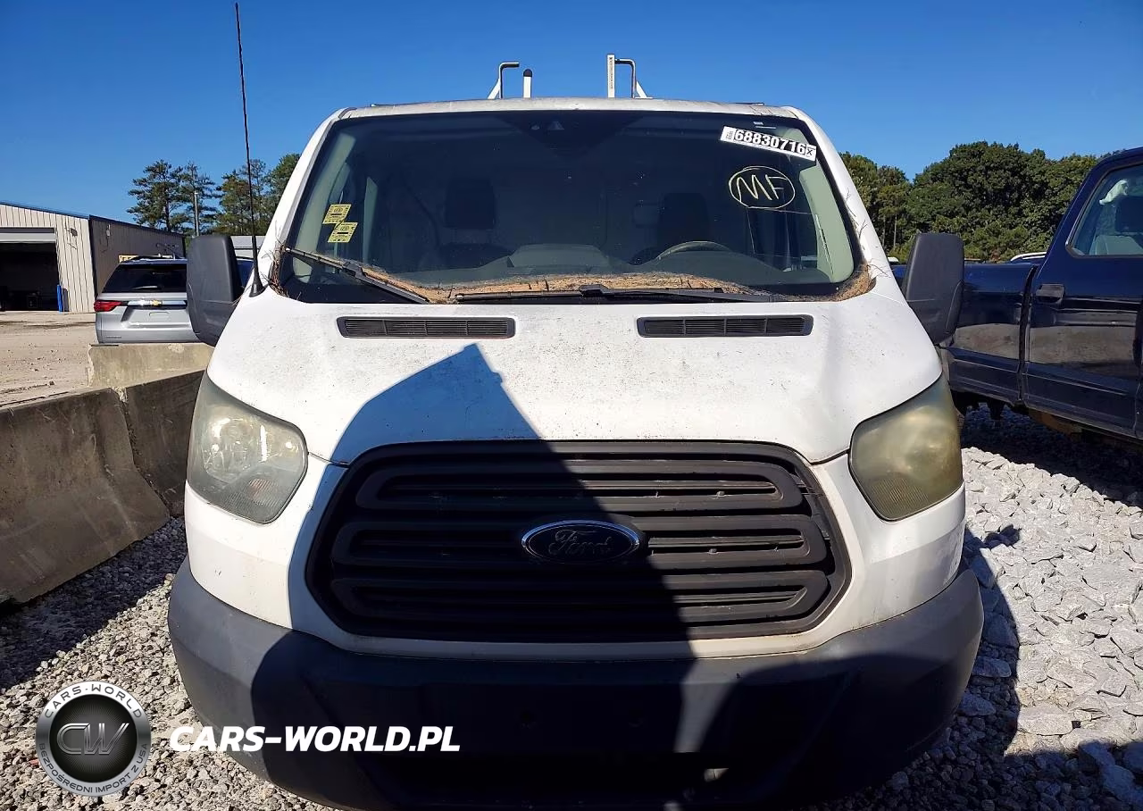 2015 Ford Transit T-250 VIN:1FTNR1ZM0FKA54936 - 5