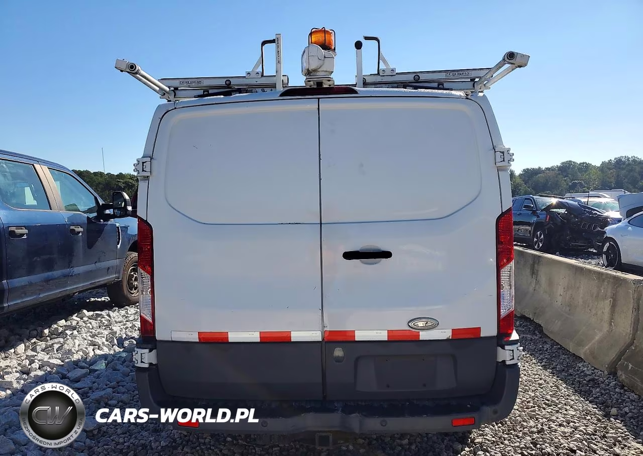 2015 Ford Transit T-250 VIN:1FTNR1ZM0FKA54936 - 6