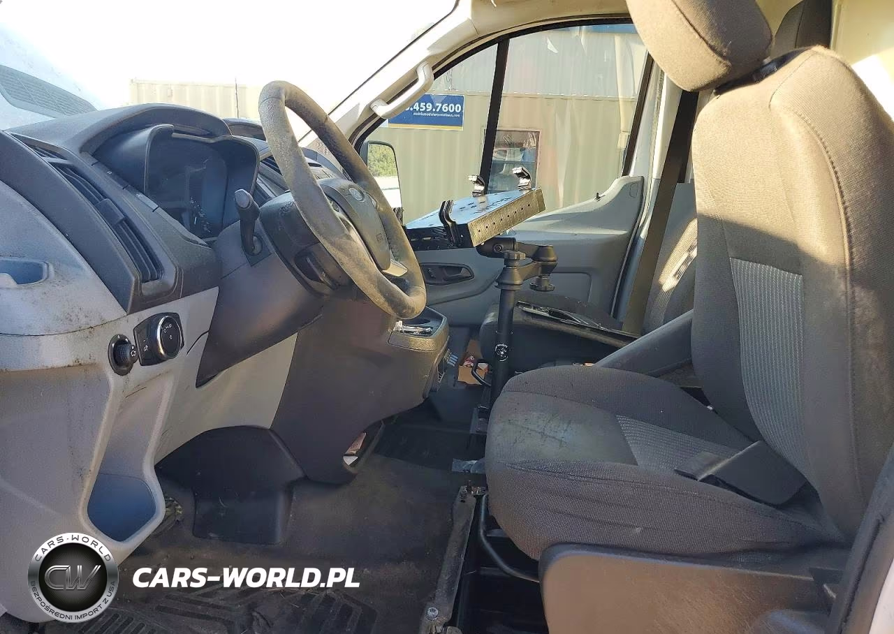 2015 Ford Transit T-250 VIN:1FTNR1ZM0FKA54936 - 7