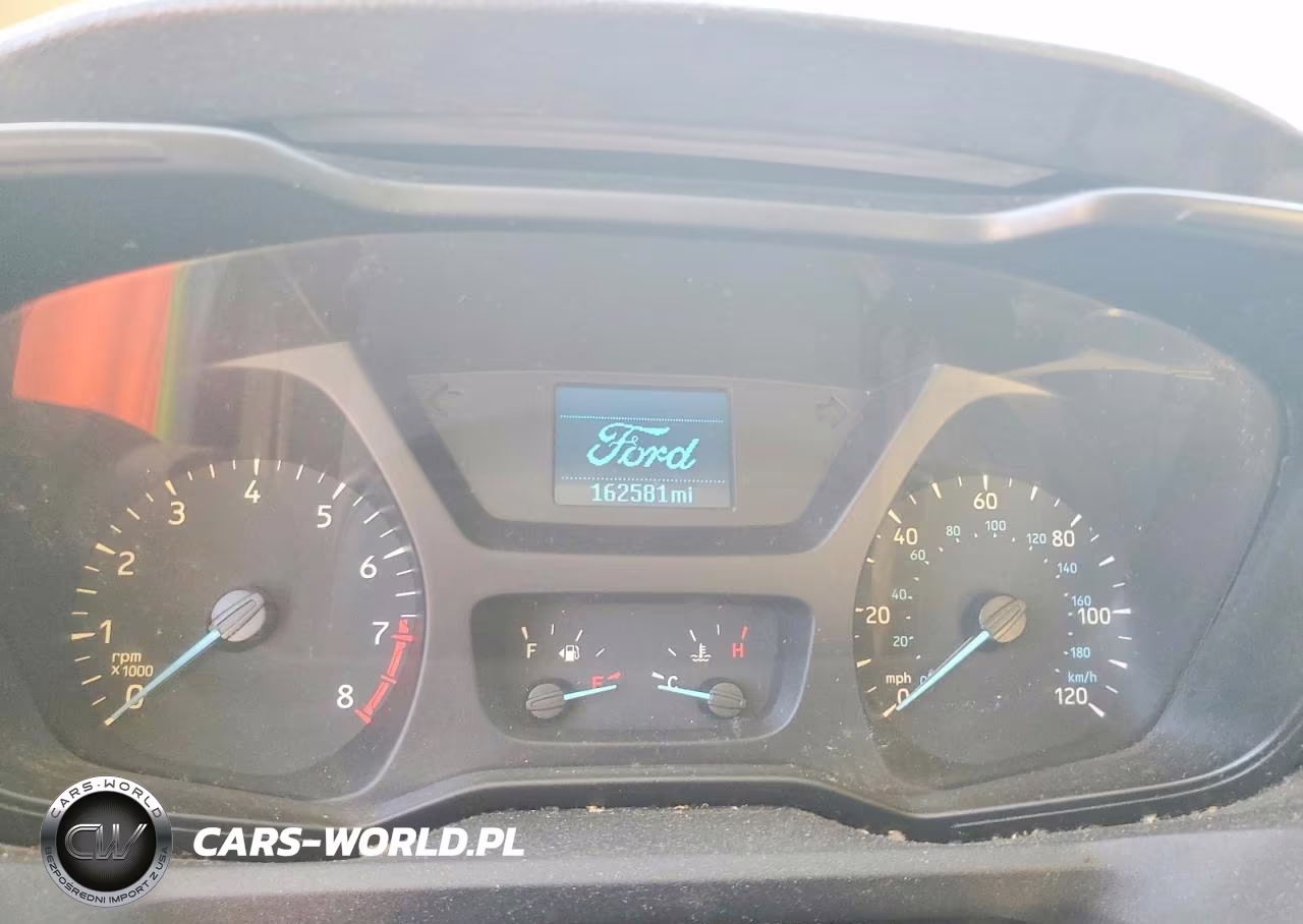 2015 Ford Transit T-250 VIN:1FTNR1ZM0FKA54936 - 9