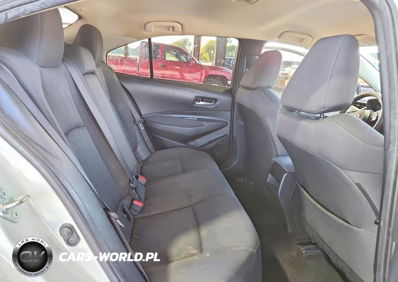 2020 Toyota Corolla Le VIN:JTDEPRAE1LJ113681 - 10