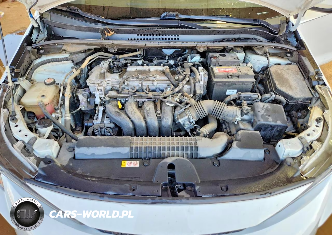 2020 Toyota Corolla Le VIN:JTDEPRAE1LJ113681 - 11