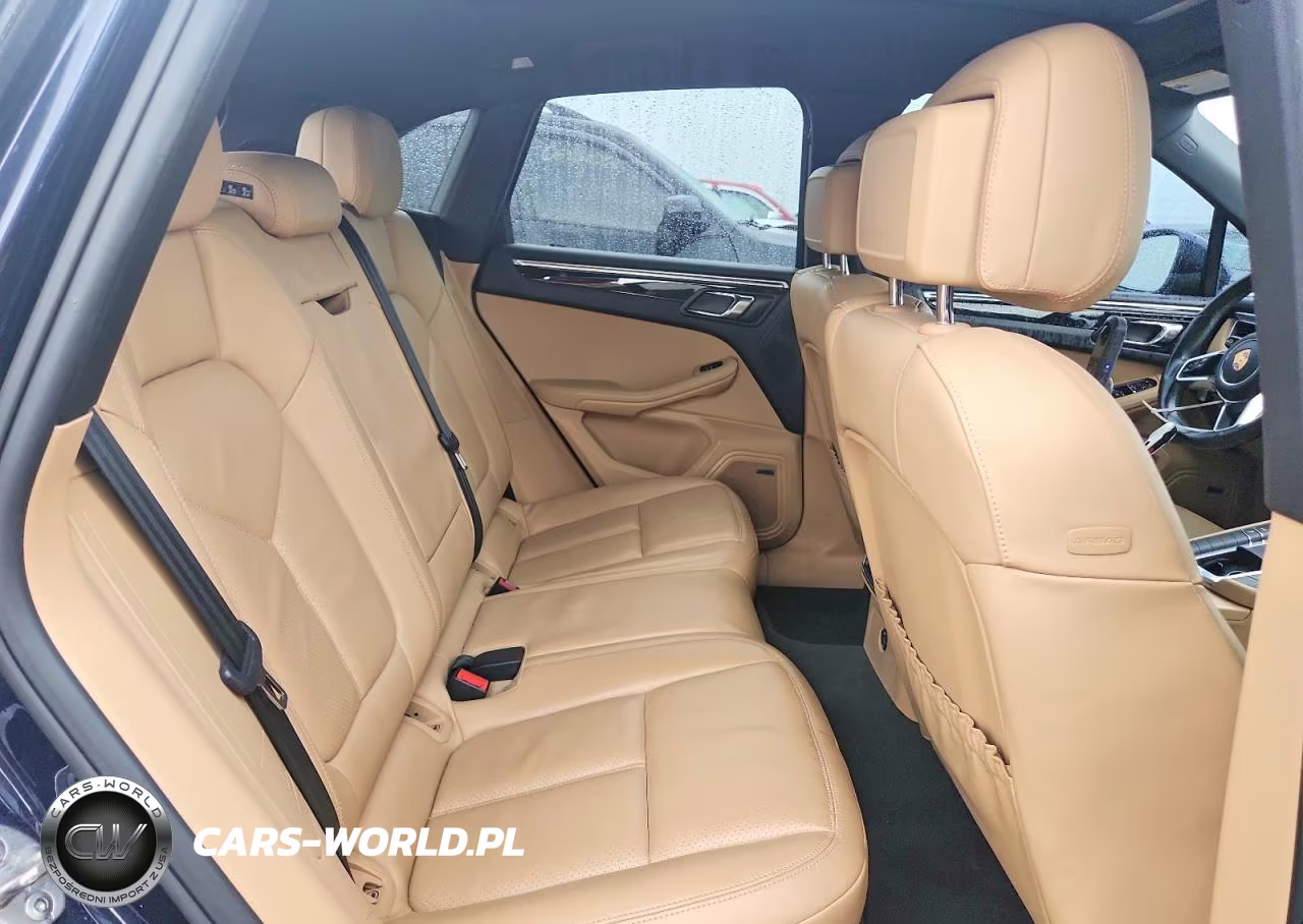 2018 Porsche Macan VIN:WP1AA2A50JLB07961 - 10