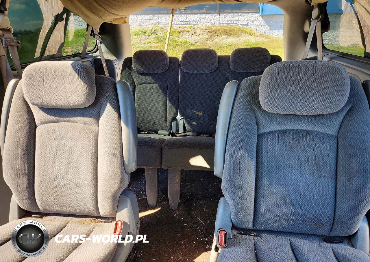 2006 Chrysler Town & Country Lx VIN:2A4GP44R36R666188 - 10