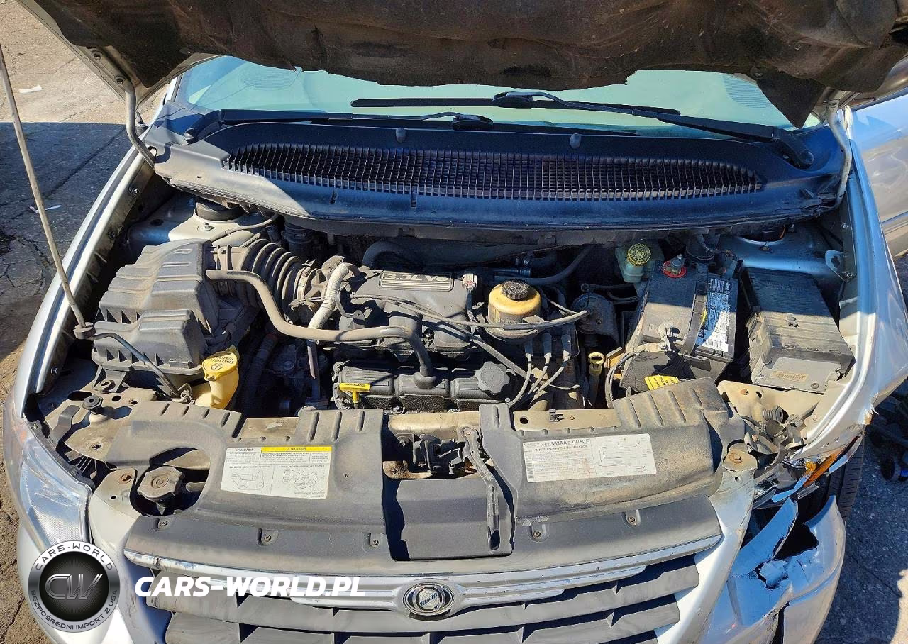2006 Chrysler Town & Country Lx VIN:2A4GP44R36R666188 - 12