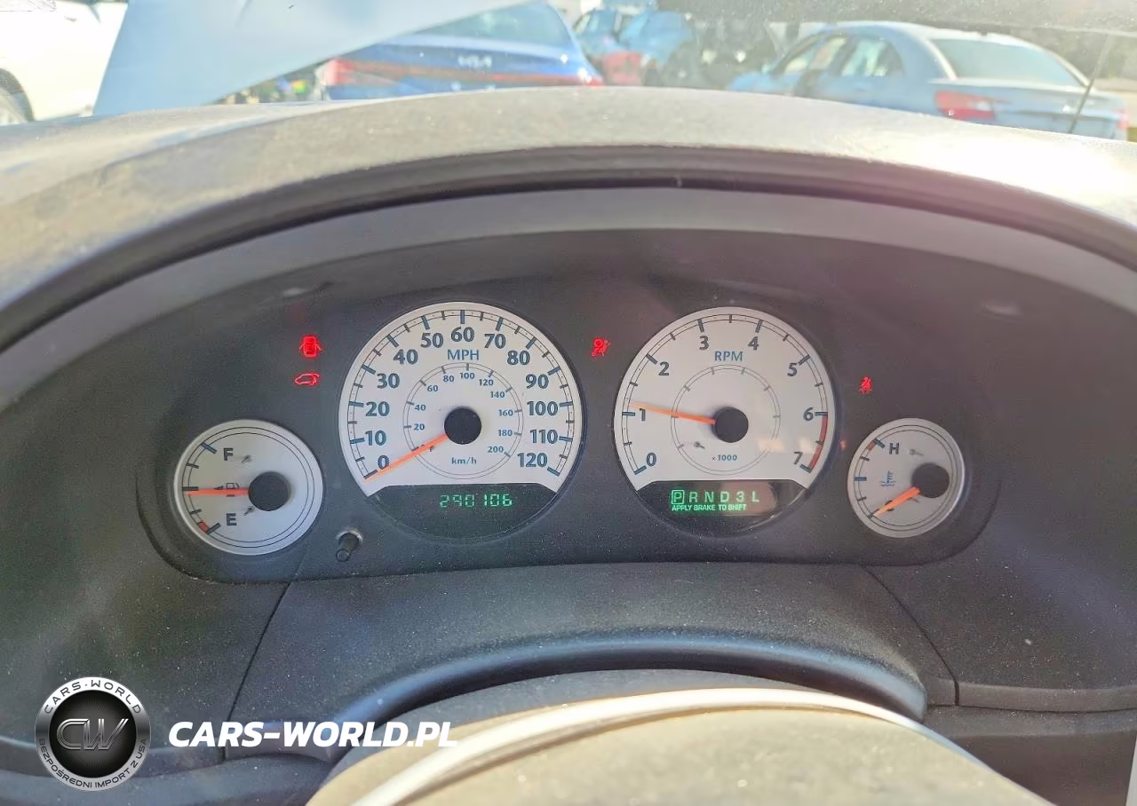2006 Chrysler Town & Country Lx VIN:2A4GP44R36R666188 - 9