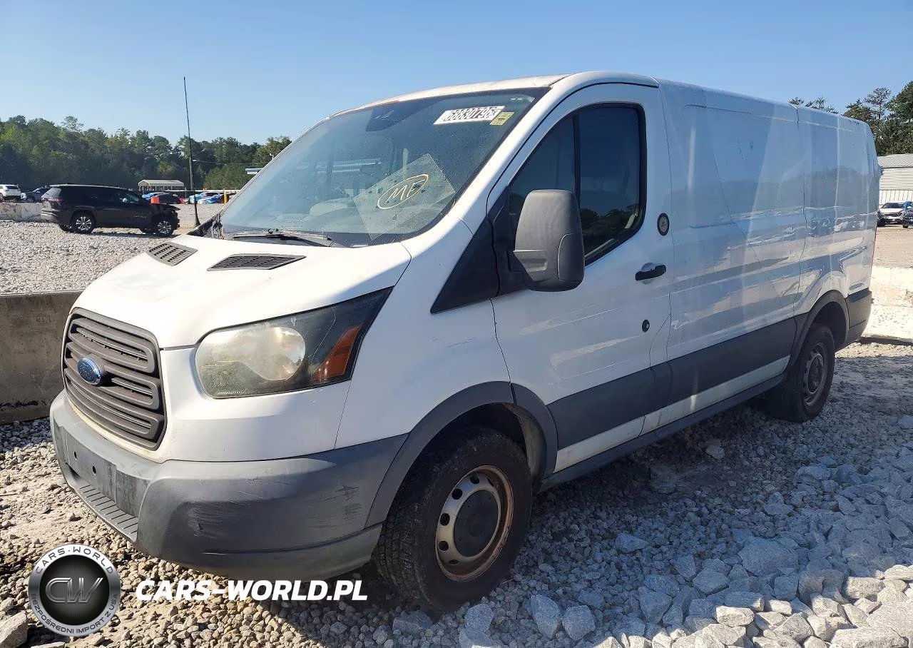 2015 Ford Transit T-250 VIN:1FTNR1ZM7FKA68090 - 1