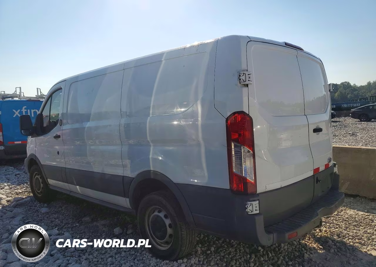 2015 Ford Transit T-250 VIN:1FTNR1ZM7FKA68090 - 2