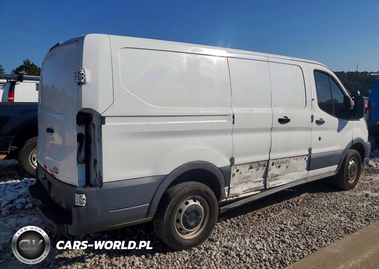 2015 Ford Transit T-250 VIN:1FTNR1ZM7FKA68090 - 3