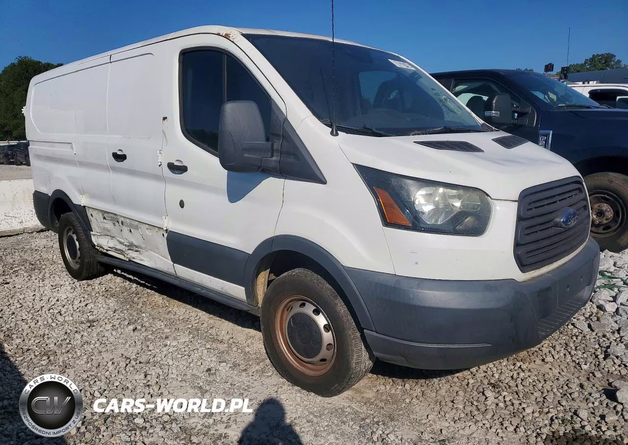 2015 Ford Transit T-250 VIN:1FTNR1ZM7FKA68090 - 4