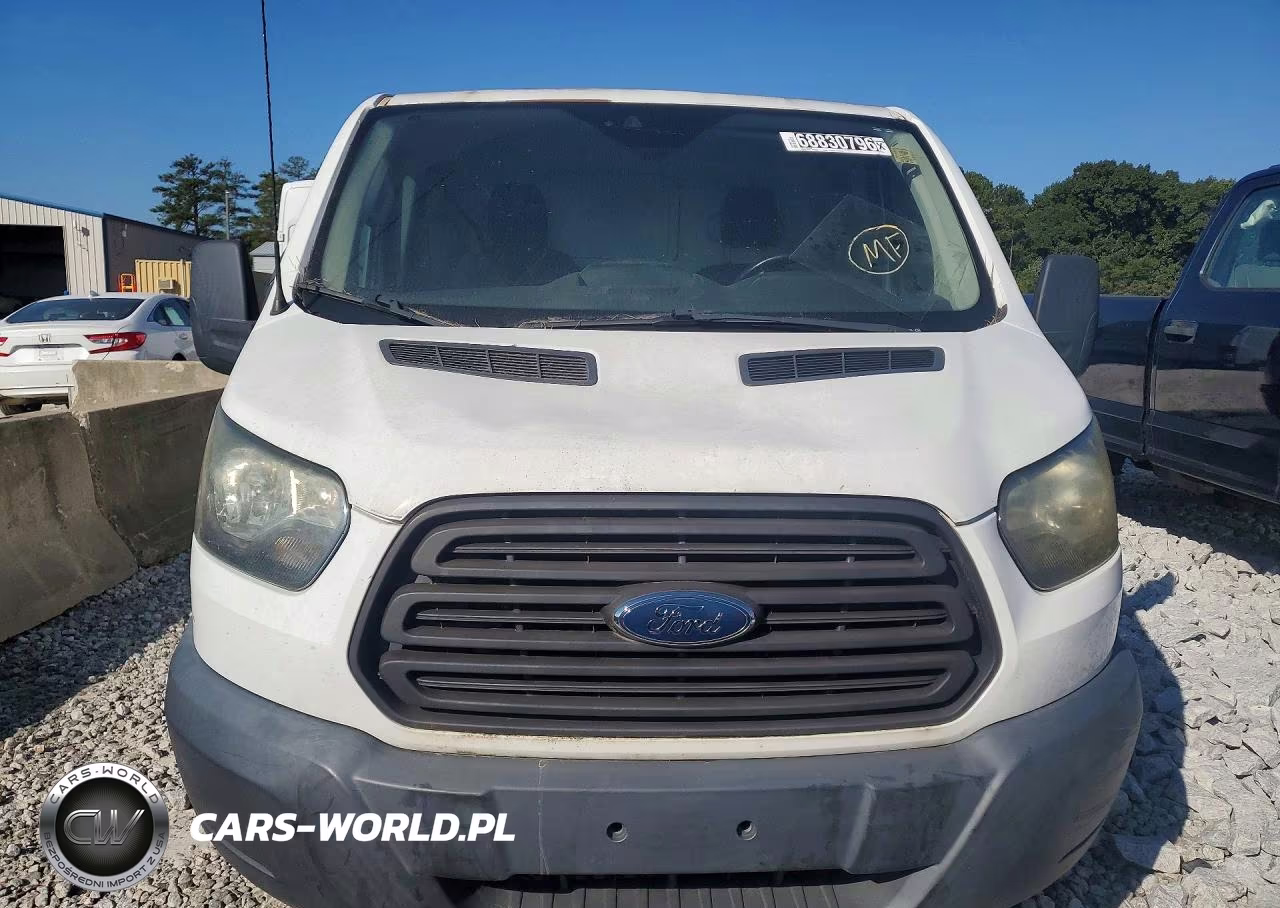2015 Ford Transit T-250 VIN:1FTNR1ZM7FKA68090 - 5