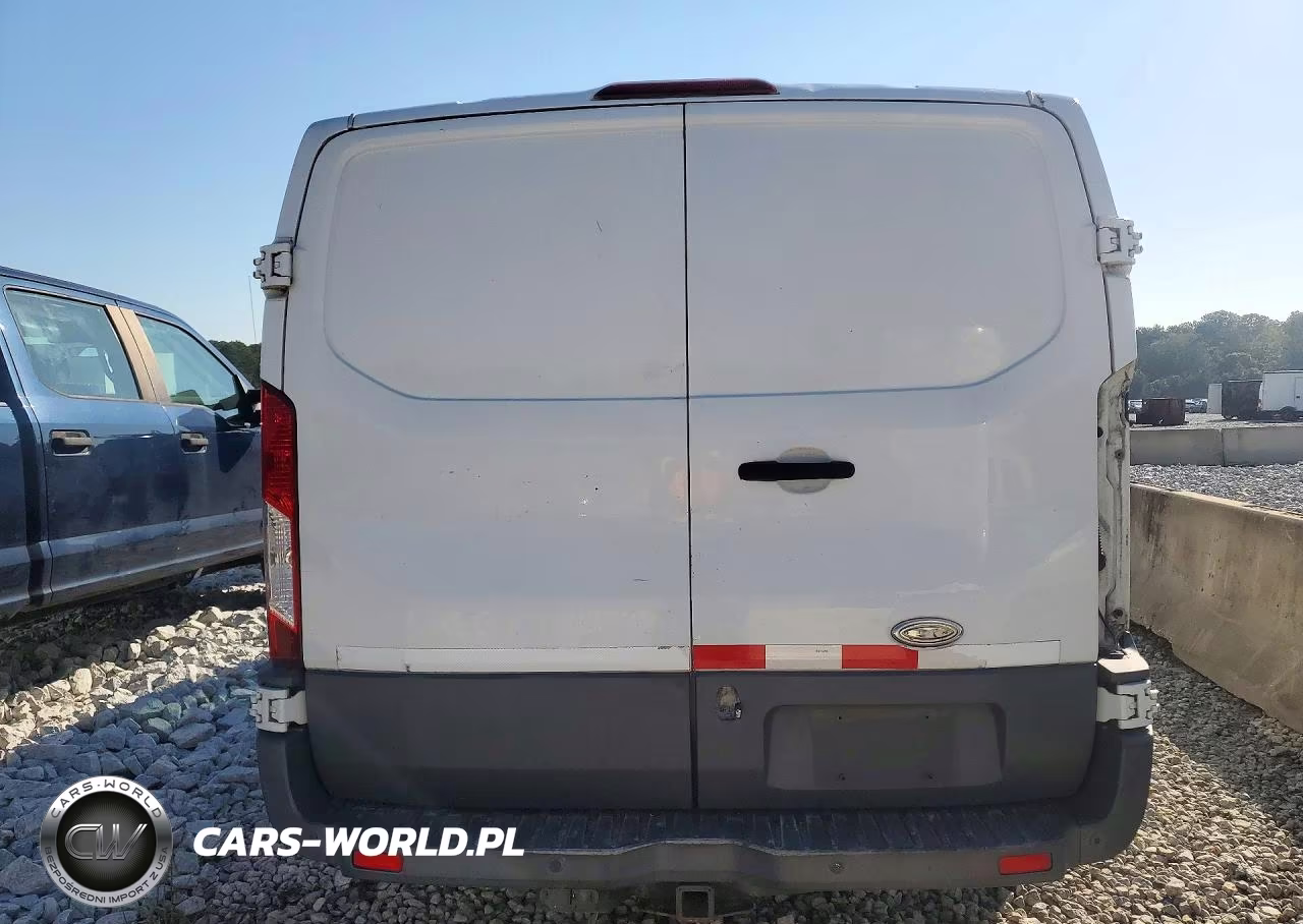 2015 Ford Transit T-250 VIN:1FTNR1ZM7FKA68090 - 6