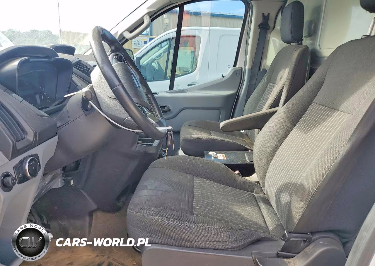 2015 Ford Transit T-250 VIN:1FTNR1ZM7FKA68090 - 7