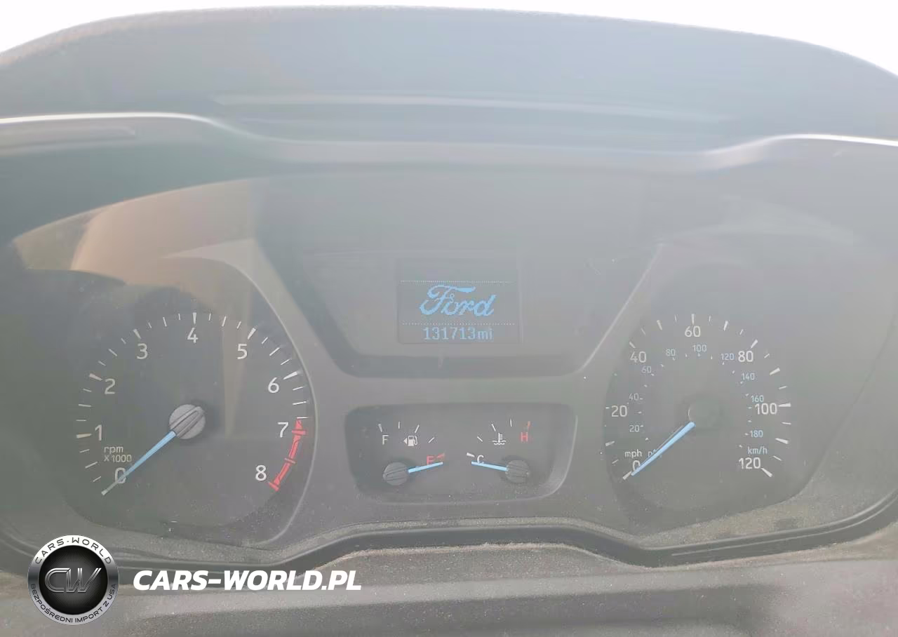2015 Ford Transit T-250 VIN:1FTNR1ZM7FKA68090 - 9
