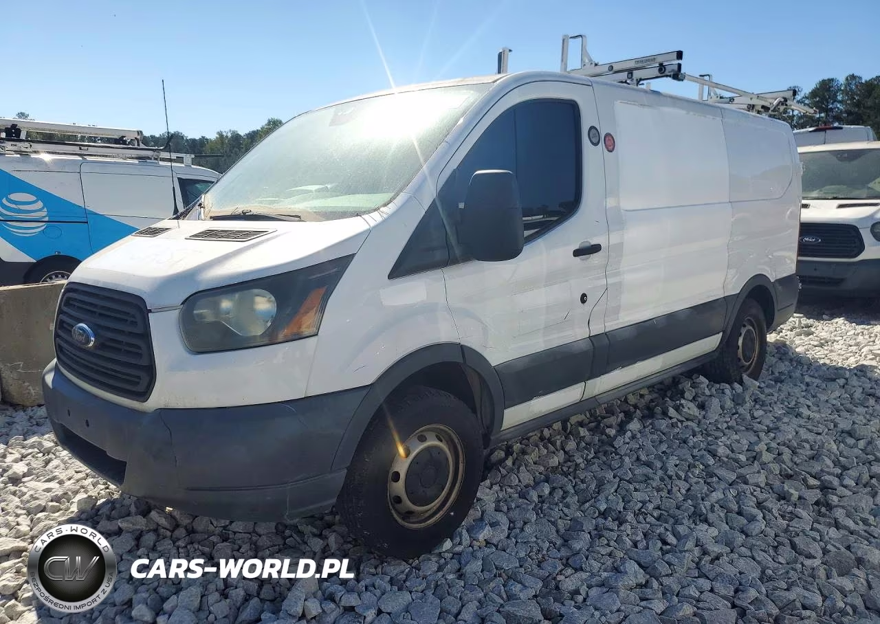 2015 Ford Transit T-250 VIN:1FTNR1ZM6FKA68064 - 1