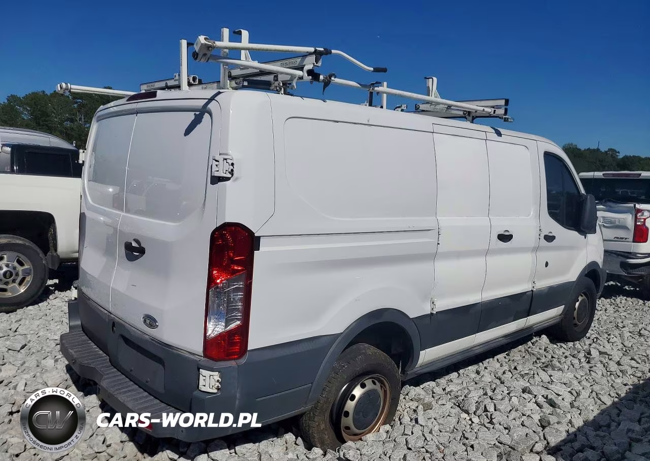 2015 Ford Transit T-250 VIN:1FTNR1ZM6FKA68064 - 3