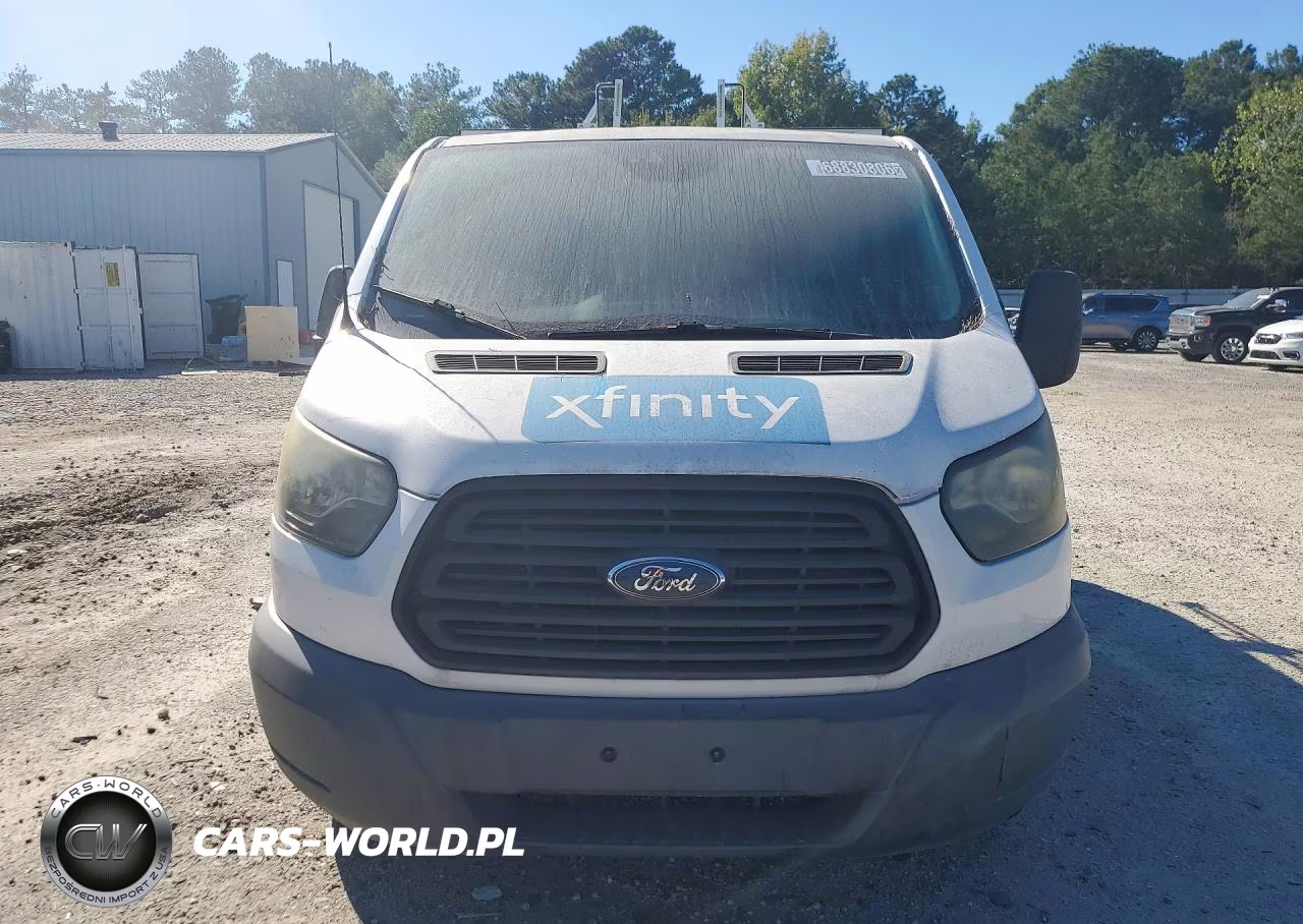 2015 Ford Transit T-250 VIN:1FTNR1ZM6FKA68064 - 5