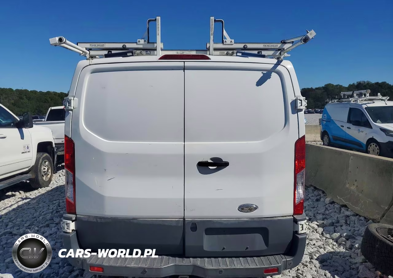 2015 Ford Transit T-250 VIN:1FTNR1ZM6FKA68064 - 6