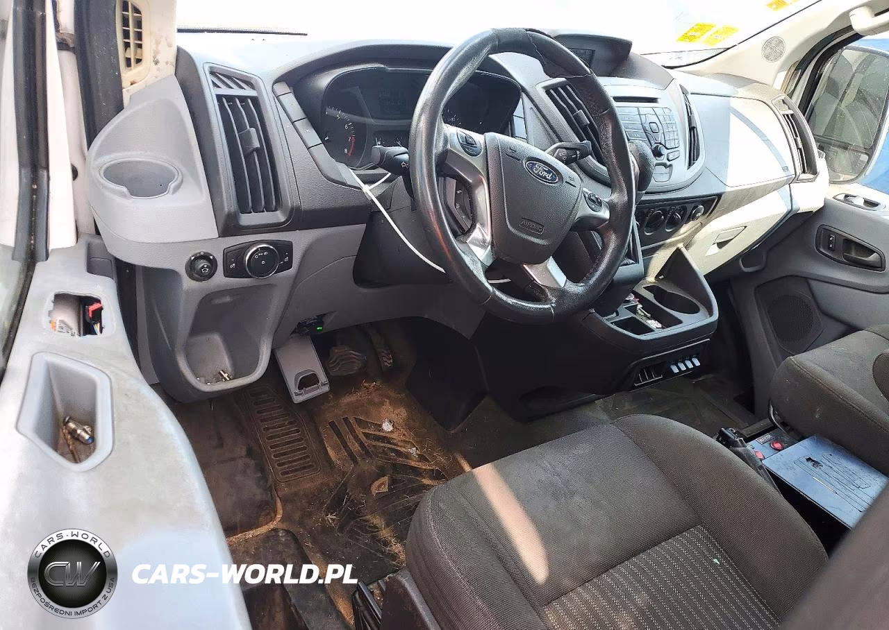 2015 Ford Transit T-250 VIN:1FTNR1ZM6FKA68064 - 8