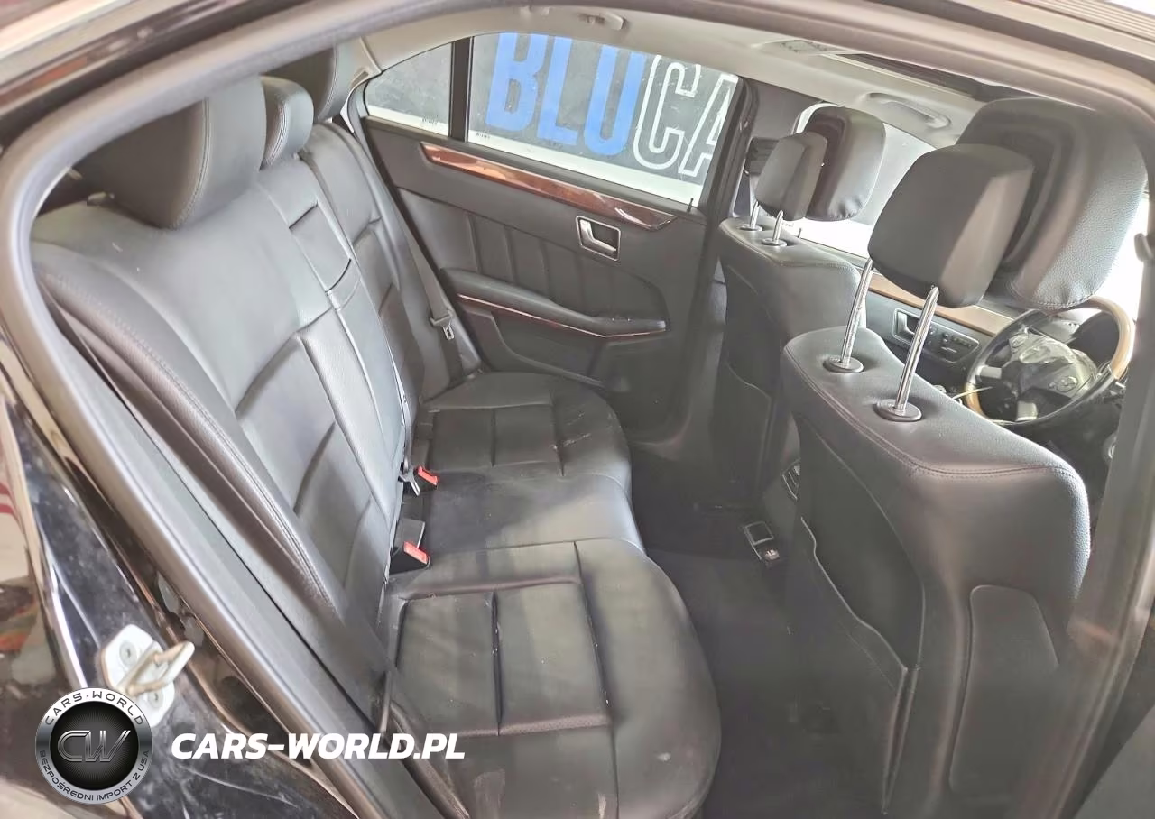 2012 Mercedes-Benz E 350 4Matic VIN:WDDHF8JB1CA643123 - 10