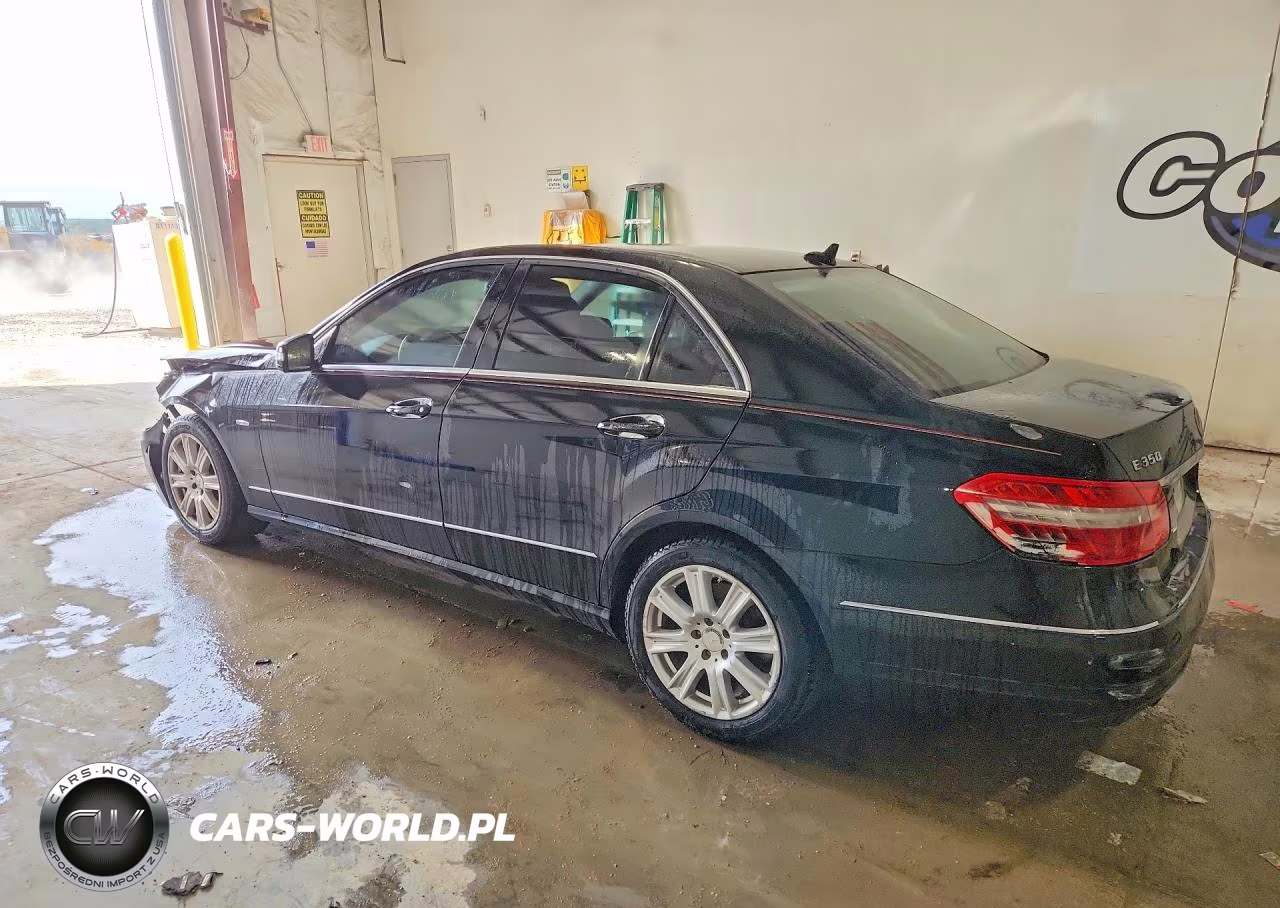 2012 Mercedes-Benz E 350 4Matic VIN:WDDHF8JB1CA643123 - 2