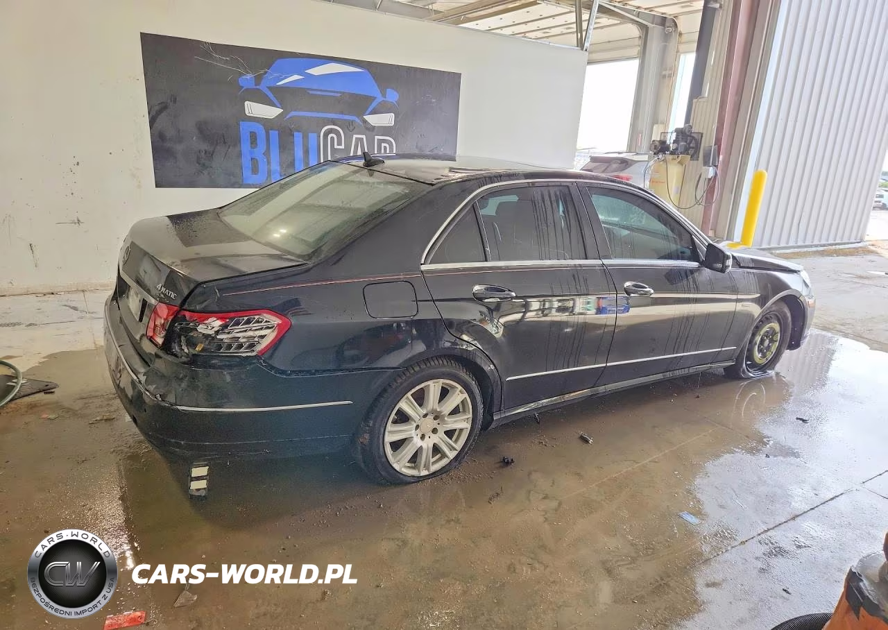 2012 Mercedes-Benz E 350 4Matic VIN:WDDHF8JB1CA643123 - 3