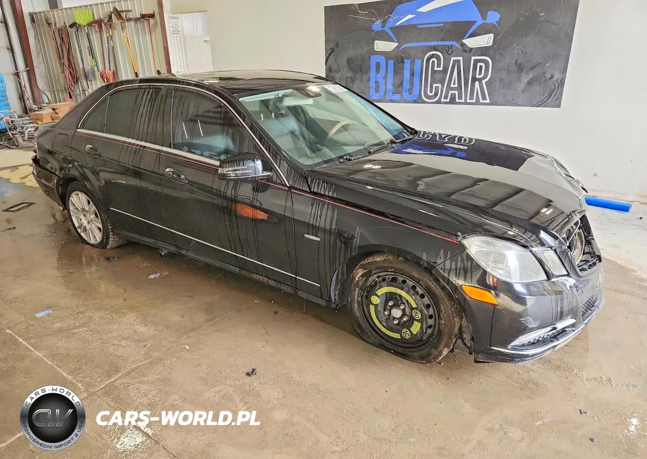 2012 Mercedes-Benz E 350 4Matic VIN:WDDHF8JB1CA643123 - 4