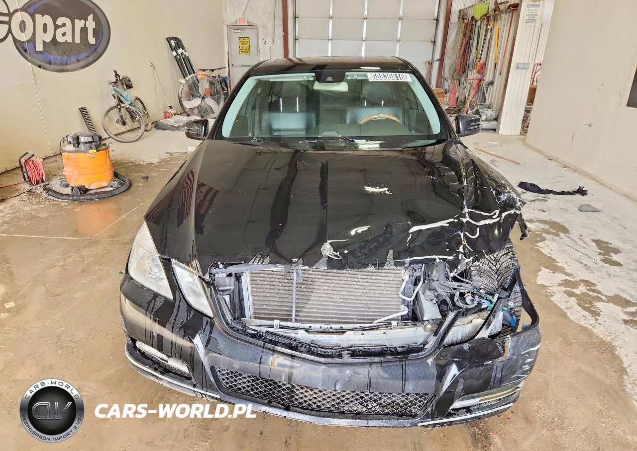 2012 Mercedes-Benz E 350 4Matic VIN:WDDHF8JB1CA643123 - 5