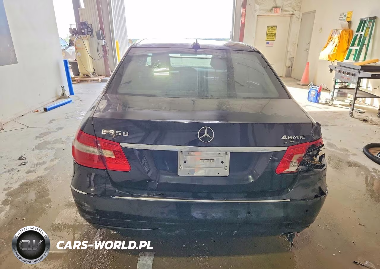 2012 Mercedes-Benz E 350 4Matic VIN:WDDHF8JB1CA643123 - 6