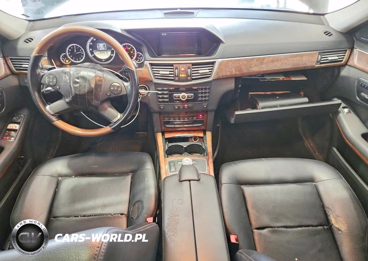 2012 Mercedes-Benz E 350 4Matic VIN:WDDHF8JB1CA643123 - 8